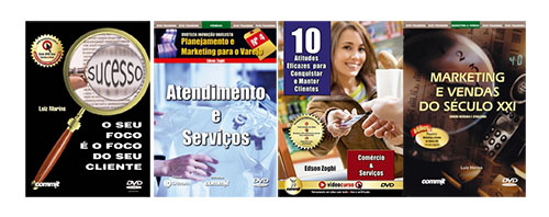 Kit Marketing e Vendas